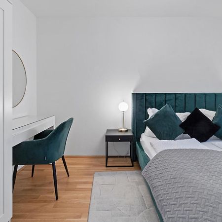 Balcony Apartment I 50 M² I Near City Center Wien Exterior foto