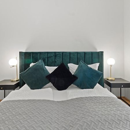 Balcony Apartment I 50 M² I Near City Center Wien Exterior foto
