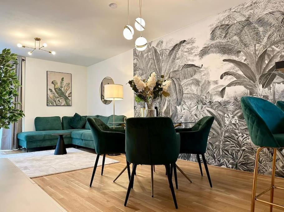 Balcony Apartment I 50 M² I Near City Center Wien Exterior foto