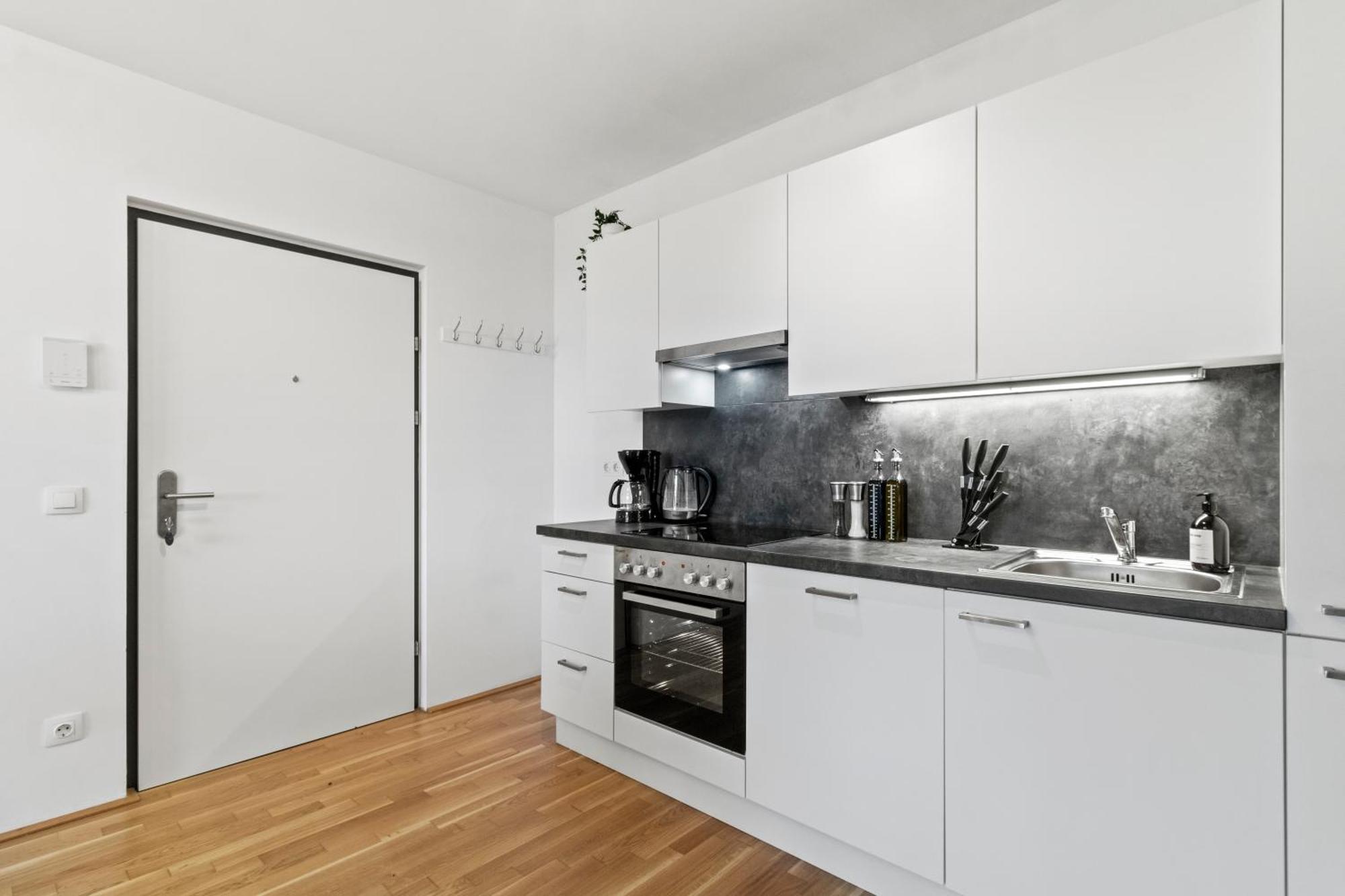 Balcony Apartment I 50 M² I Near City Center Wien Exterior foto