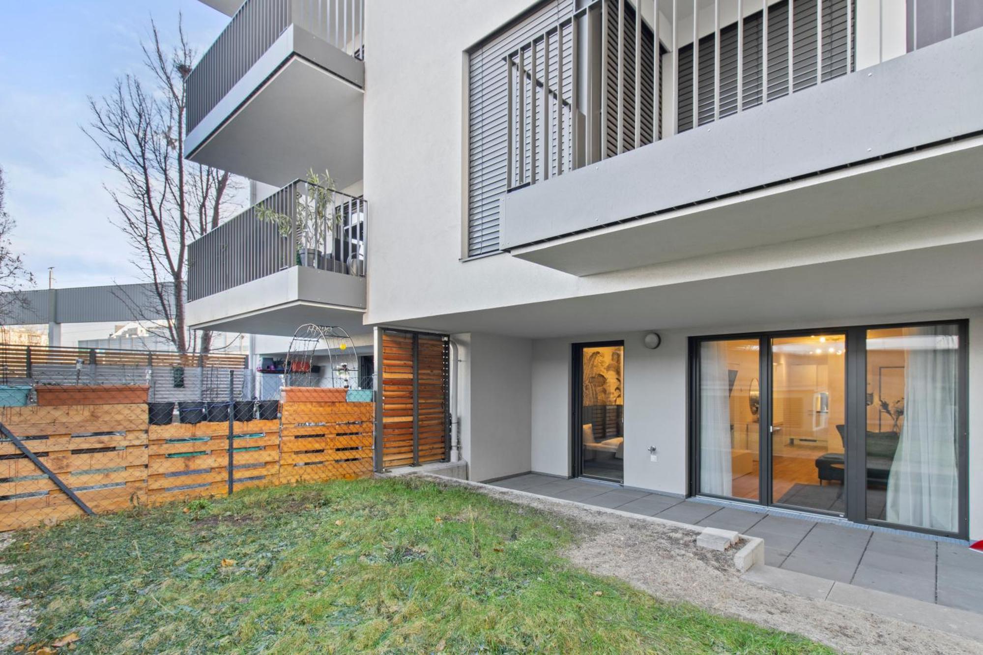 Balcony Apartment I 50 M² I Near City Center Wien Exterior foto