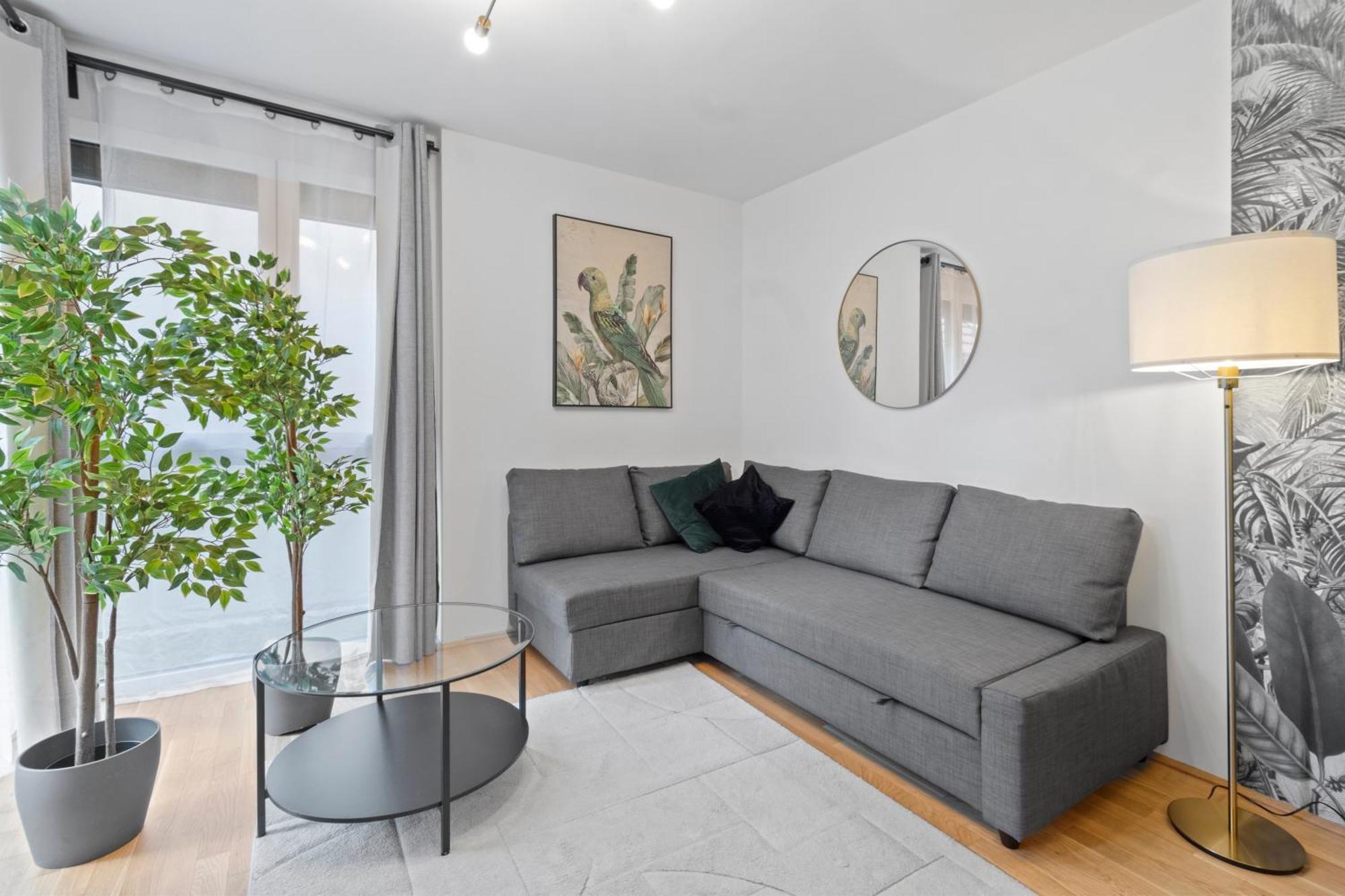 Balcony Apartment I 50 M² I Near City Center Wien Exterior foto